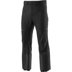 �f�B�i�t�B�b�g ���f�B�J�� �\�t�g�V�F�� �p���c �i Black Out �j | DYNAFIT Radical Softshell Pants [t]