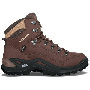 ���[�o�[ ���l�Q�[�h �S�A�e�b�N�X �~�b�h �n�C�L���O �u�[�c �i Espresso �j | LOWA Renegade gore-tex Mid Hiking Boots [t]