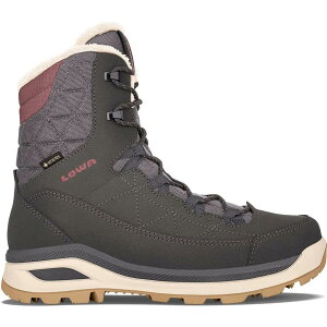 [o[ I^ SAebNX nCLO u[c fB[X i Anthracite / Brown Rose j | LOWA Ottawa Goretex Hiking Boots Women [t]