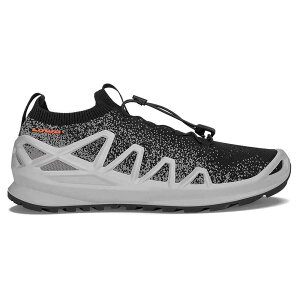 ���[�o�[ �t���[�W���� �n�C�L���O �V���[�Y �i Grey / Black �j | LOWA Fusion Hiking Shoes [t]