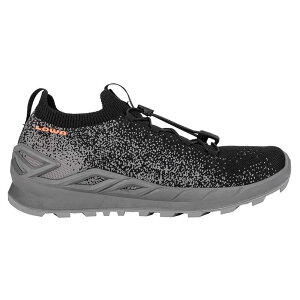 ���[�o�[ �t���[�W���� ���[ �n�C�L���O �V���[�Y ���f�B�[�X �i Anthracite / Melon �j | LOWA Fusion Low Hiking Shoes Women [t]