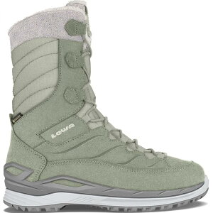 ���[�o�[ �o���i �G���H �S�A�e�b�N�X �n�C�L���O �u�[�c ���f�B�[�X �i Seaweed / Moss �j | LOWA Barina Evo gore-tex Hiking Boots Women [t]