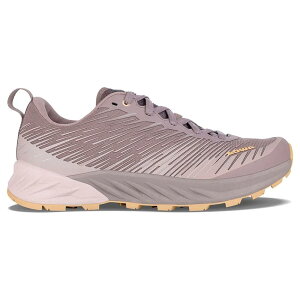 ���[�o�[ �A���v���N�X �g���C�� �����j���O �V���[�Y ���f�B�[�X �i Old Rose / Apricot �j | LOWA Amplux trail running shoes Women [t]