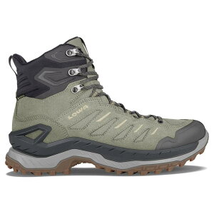 ���[�o�[ �C�m���H �S�A�e�b�N�X �~�b�h �n�C�L���O �u�[�c �i Seaweed / Dune �j | LOWA Innovo Goretex Mid Hiking Boots [t]