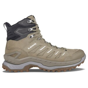 ���[�o�[ �C�m���H �~�b�h �n�C�L���O �u�[�c �i Dune / Grey �j | LOWA Innovo Mid Hiking Boots [t]
