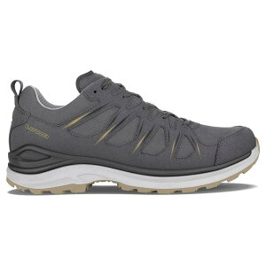 ���[�o�[ �C�m�b�N�X EVO II �S�A�e�b�N�X �n�C�L���O �V���[�Y �i Anthracite / Bronze �j | LOWA Innox EVO II gore-tex Hiking Shoes [t]