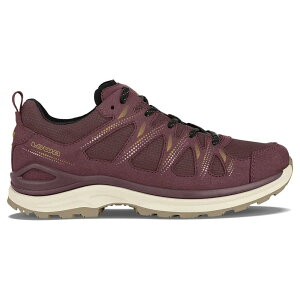 [o[ CmbNX EVO II SAebNX nCLO V[Y fB[X i Merlot / Dune j | LOWA Innox EVO II Goretex Hiking Shoes Women [t]