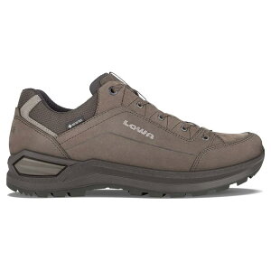���[�o�[ ���l�Q�[�h EVO �S�A�e�b�N�X ���[ �n�C�L���O �V���[�Y �i Espresso / Black �j | LOWA Renegade EVO Goretex Low Hiking Shoes [t]