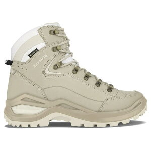 [o[ lQ[h EVO SAebNX ~bh nCLO u[c fB[X i Champagne / Panna j | LOWA Renegade EVO Goretex Mid Hiking Boots Women [t]