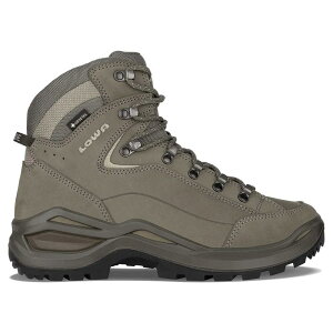 [o[ lQ[h EVO SAebNX ~bh nCLO u[c fB[X i Stone j | LOWA Renegade Evo Goretex Mid Hiking Boots Women [t]