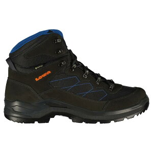 ���[�o�[ �^�E���X �v�� �S�A�e�b�N�X �~�b�h �n�C�L���O �u�[�c �i Anthracite �j | LOWA Taurus Pro Goretex Mid Hiking Boots [t]