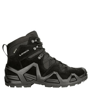 ���[�o�[ �[�t�@�[ MK2 �S�A�e�b�N�X �~�b�h �n�C�L���O �u�[�c �i Black �j | LOWA Zephyr MK2 Goretex Mid Hiking Boots [t]