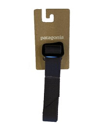 【 即納 】 パタゴニア ◆ フリクション ベルト ( Black ) | PATAGONIA Friction Belt