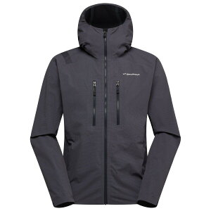 �X�|���e�B�o Helixir Shell Jkt M Onyx/Chalk ( 2XL ) | La Sportiva Helixir Shell Jkt M Onyx/Chalk 2XL [o]
