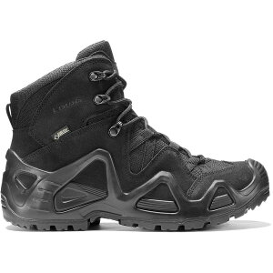���[�o�[ ZEPHYR Gtx Mid TF Ws �g���b�L���O�V���[�Y ( Black ) | LOWA ZEPHYR Gtx Mid TF Ws Black [o]