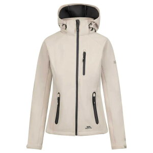 �g���X�p�X �x�� II �\�t�g�V�F�� �W���P�b�g ���f�B�[�X �i SoftStone �j | TRESPASS Bela II Softshell Jacket Women's [t]