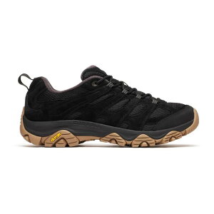 ������ ���A�u 3 ���f�B �W�b�v �n�C�L���O�V���[�Y �i Black �j | MERRELL Moab 3 Ready Zip Hiking Shoes [t]