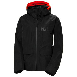 �w���[�n���Z�� �G�~�R �V�F�� �W���P�b�g �i Black �j | HELLY HANSEN Emiko Shell Jacket [t]