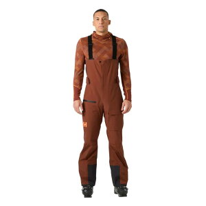 �w���[�n���Z�� Sogn �r�u �V�F�� 2.0 �Y�{�� �i Iron Oxide �j | HELLY HANSEN Sogn Bib Shell 2.0 Pants [t]