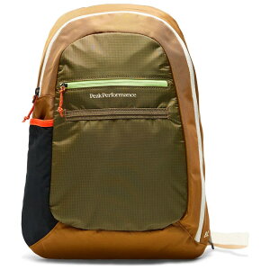 �s�[�N�p�t�H�[�}���X �A�E�g�h�A �N���X�{�f�B 8.6L �o�b�N�p�b�N �i EarthySummit �j | PEAK PERFORMANCE Outdoor Crossbody 8.6L Backpack [t]