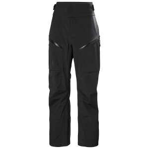 �w���[�n���Z�� �\�O�� �V�F�� �p���c �i Black �j | HELLY HANSEN Sogn Shell Pants [t]