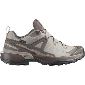 �T������ X �E���g�� 360 �S�A�e�b�N�X �n�C�L���O �V���[�Y �i Paloma / Dark Gull Gray / Heron �j | SALOMON X Ultra 360 GORE-TEX hiking shoes [t]