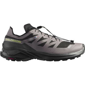 �T������ XA ���^ �S�A�e�b�N�X �g���C�� �����j���O �V���[�Y �i Black / Dark Gull Gray / Acid Lime �j | SALOMON XA Meta GORE-TEX trail running shoes [t]