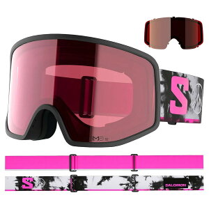 �T������ �Z���g���[ �v�� �V�O�} �X�L�[�S�[�O�� �i Black Echo �j | SALOMON Sentry Pro Sigma ski goggles [t]