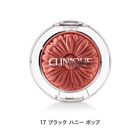 【ポイント20倍｜10/20 0:00-10/21 23:59】クリニーク チーク ポップ CLINIQUE | ギフト 頬紅 チークカラー パウダーチーク ツヤ 血色 カラー フェイスカラー チークポップ プレゼント デパコス コスメ