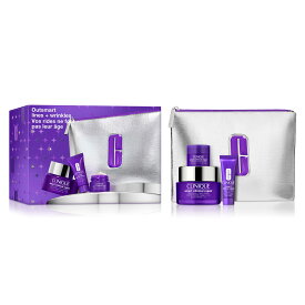 クリニーク スマート リペア セット 26 CLINIQUE | 保湿クリーム 顔 保湿 スキンケアクリーム フェイスクリーム アイクリーム ギフト 目元 コスメ 美容液 プレゼント デパコス ホリデイ ホリデー コフレ 限定セット