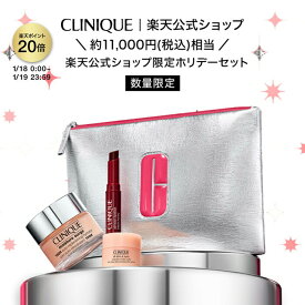 【ポイント20倍&期間限定クーポン | 1/18 0:00-1/19 23:59】クリニーク モイスチャー サージ 100H 50 BH セット 26 CLINIQUE | モイスチャーサージ 保湿ジェルクリーム 保湿クリーム フェイスクリーム ジェルクリーム 顔 保湿 クリスマスコフレ 2025 コフレ ホリデー
