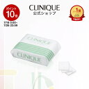 【ポイント10倍｜7/18 0:00-7/26 23:59】クリニーク コットン N CLINIQUE | 100枚入り 角質ケア ローション専用コット…