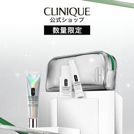 【数量限定｜Holiday】クリニーク 選べるイーブン ベター ベースメイク セット ( イーブン ベター ライト リフレクト プライマー ) CLINIQUE |ハイライター 下地 ギフト 化粧下地 メイク下地 プライマー下地 コフレ 限定セット