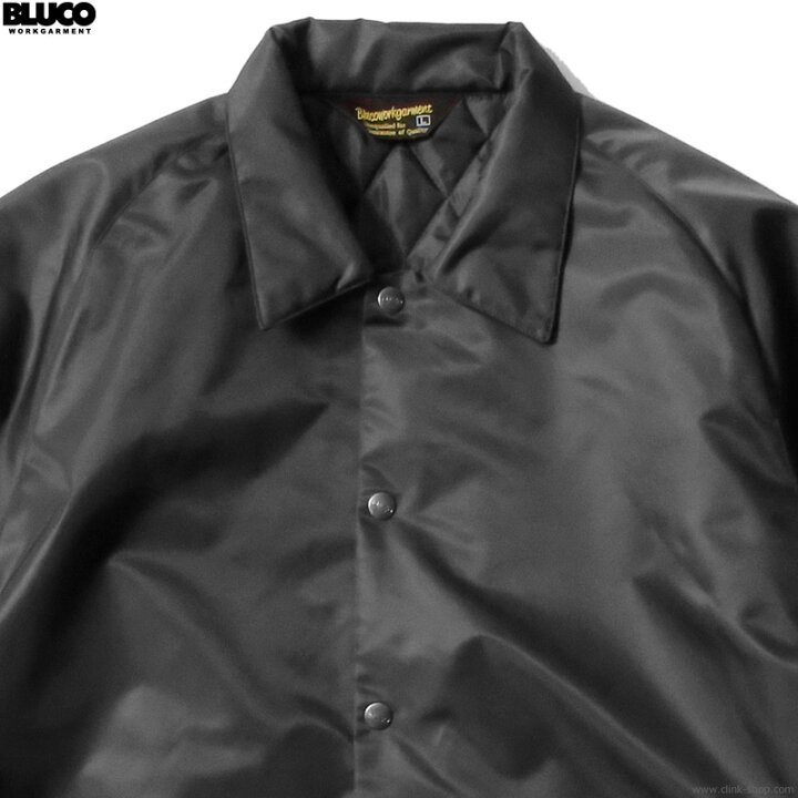 楽天市場】BLUCO ブルコ BLUCO QUILTING COACH JACKET [OL-051-022 