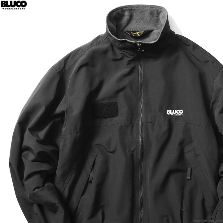 楽天市場】BLUCO ブルコ BLUCO SHELL JACKET [OL-072-022] シェル 