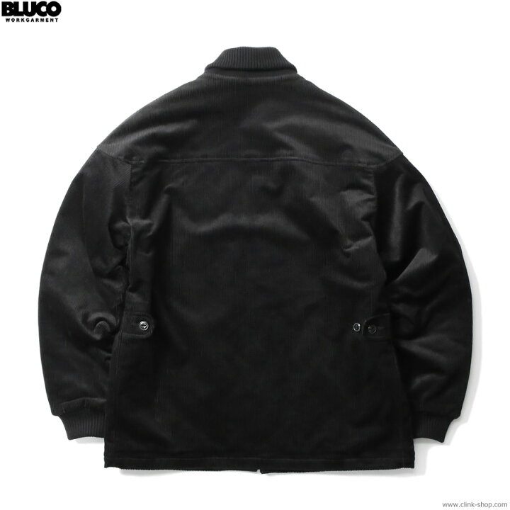 楽天市場】BLUCO ブルコ BLUCO WORK COAT (BLACK) [1308] ワークコート 