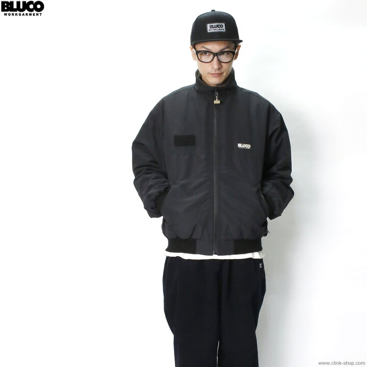 楽天市場】BLUCO ブルコ BLUCO SHELL JACKET (BLACK) [1372] シェル 