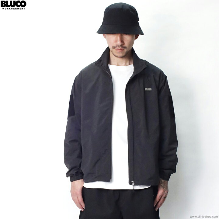 楽天市場】BLUCO ブルコ トラックジャケット メンズ 春秋用  