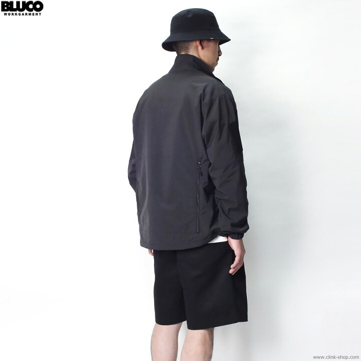 楽天市場】BLUCO ブルコ トラックジャケット メンズ 春秋用 
