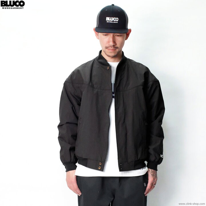 楽天市場】BLUCO ブルコ ダービージャケット メンズ 春秋用 タスラン 