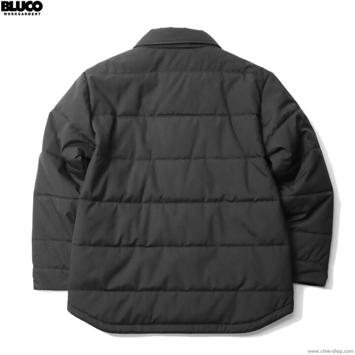 楽天市場】BLUCO ブルコ 2024年秋冬新作 FALL WINTER キルティング 