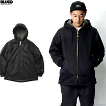 楽天市場】bluco フードジャケットの通販