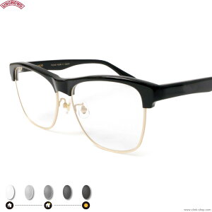 UNCROWD �A���N���E�h �ዾ �T���O���X �����Y �I�[���V�[�Y�� ���� �u���b�N UNCROWD CHASER -PHOTOCHROMIC SERIES- (BLACK×GRAY���������Y) [253-63-050] �A�N�Z�T���[ �T���O���X ���K�l �`�F�C�T�[