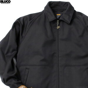 2025�N�H�~�V�� BLUCO �u���R ���[�N�W���P�b�g �����Y �H�~�p T/C�c�C�� �|���G�X�e��75�� ��25�� �u���b�N M-XL BLUCO STRETCH WARM SWING TOP (BLACK) [157-31-043] �A�E�^�[ �o�C�N ���ʃt���[�X �u���]��