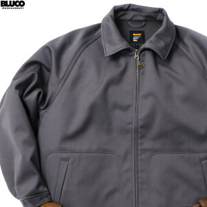 2025�N�H�~�V�� BLUCO �u���R ���[�N�W���P�b�g �����Y �H�~�p T/C�c�C�� �|���G�X�e��75�� ��25�� �O���[ M-XL BLUCO STRETCH WARM SWING TOP (GRAY) [157-31-043] �A�E�^�[ �o�C�N ���ʃt���[�X �u���]��