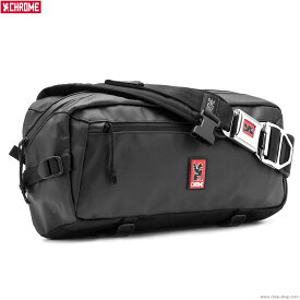 CHROME クローム CHROME KADET SLING BAG (BLACK TARP) メンズ バック スリング ショルダーバック