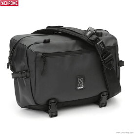 CHROME クローム CHROME KADET MAX (BLACK TARP) メンズ バック ショルダーバック メッセンジャーバック