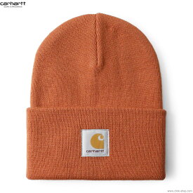 CARHARTT WIP カーハート CARHARTT WIP ACRYLIC WATCH HAT (PHOENIX) メンズ ビーニー ワッチキャップ ロング