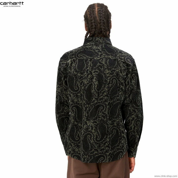 楽天市場】CARHARTT WIP カーハート CARHARTT WIP L/S FLINT SHIRT 