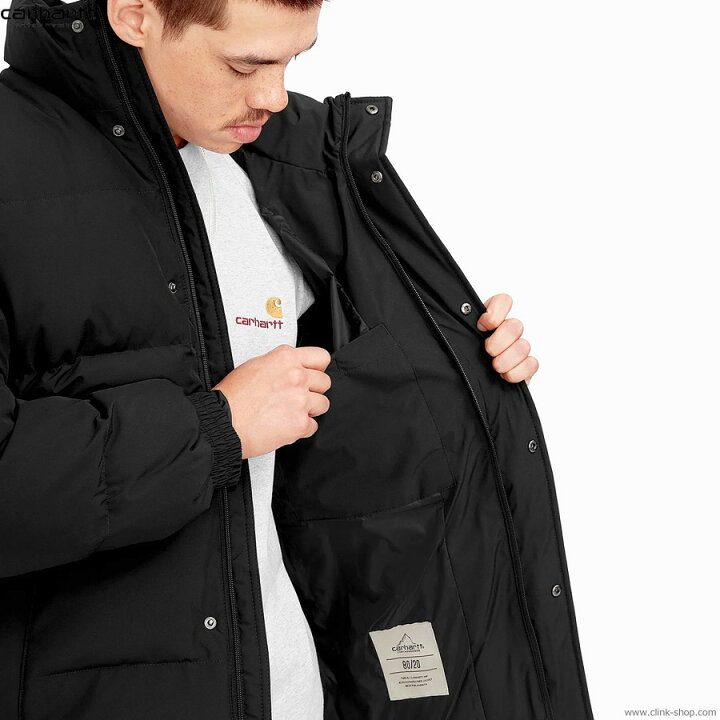 楽天市場】CARHARTT WIP カーハート ダウンジャケット メンズ 秋冬 